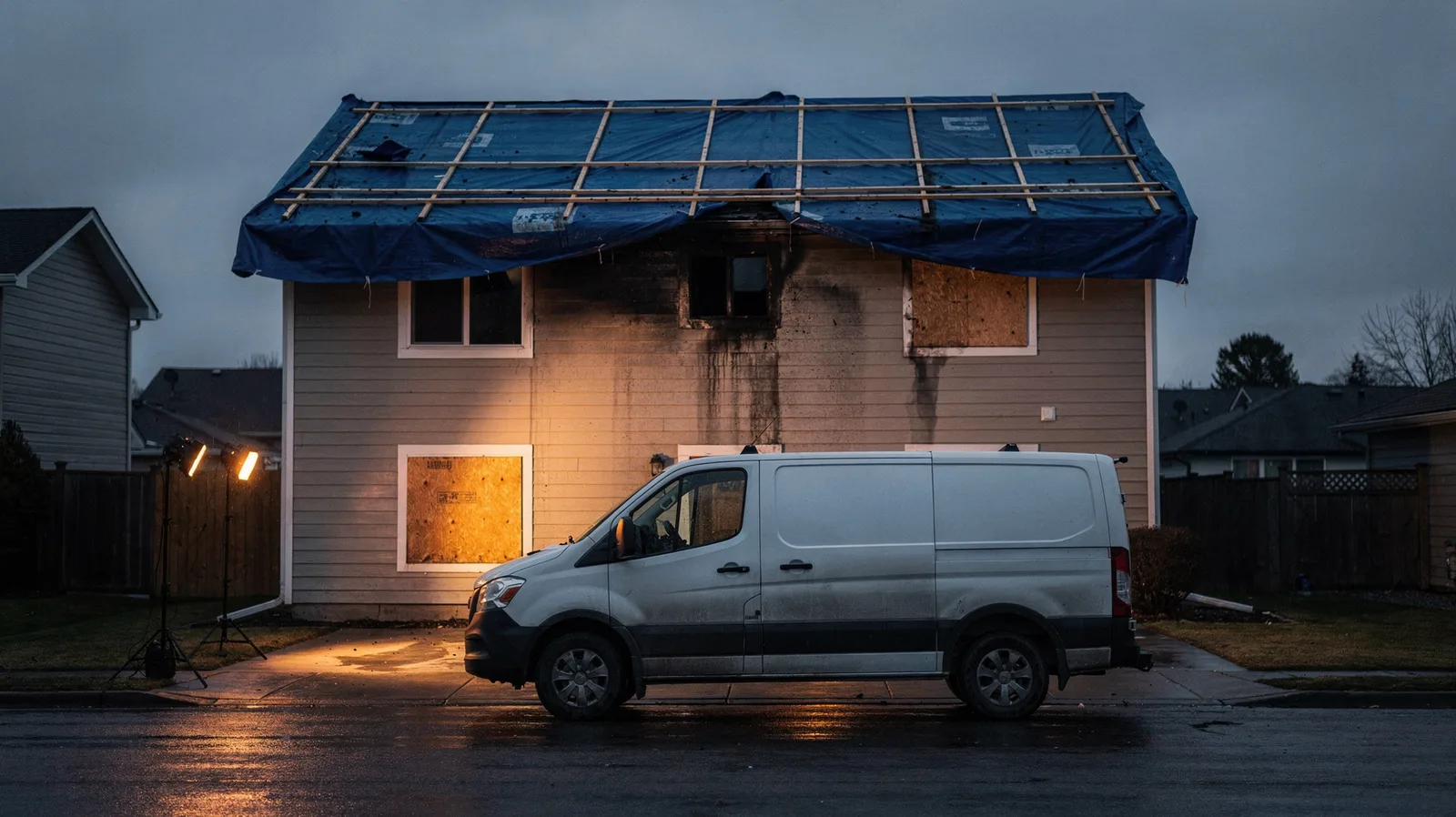 Fire Damage Restoration in Willisville, IL near me